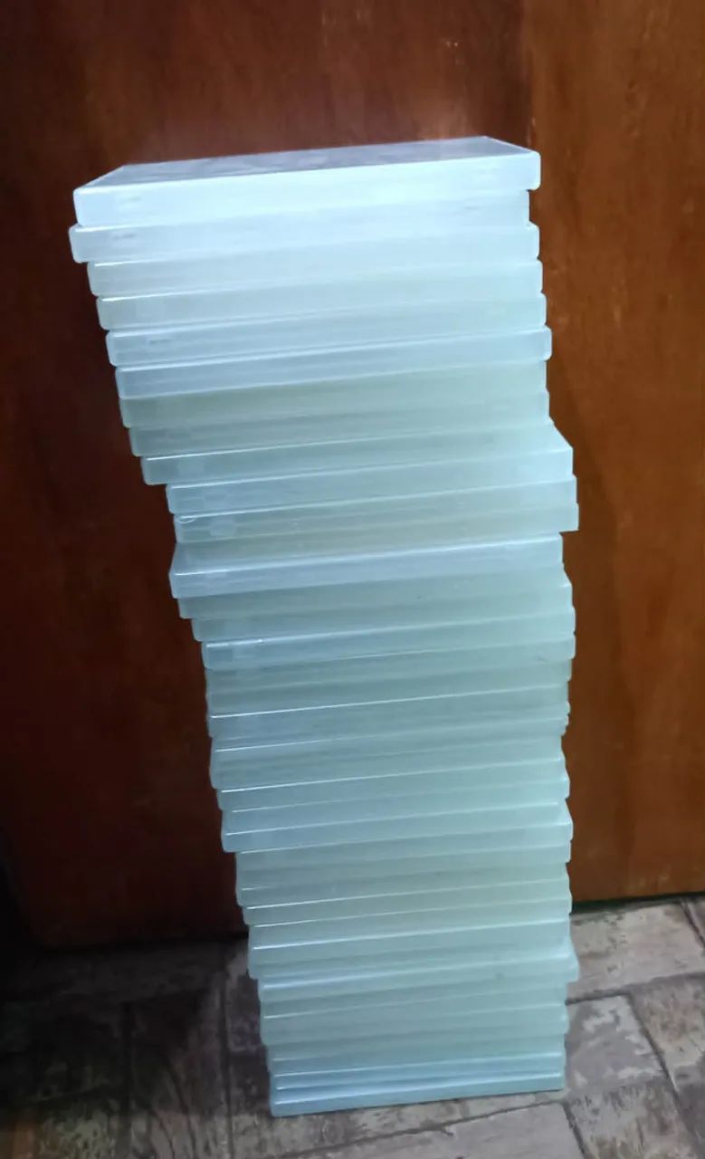 Capa para dvd - Foto 2