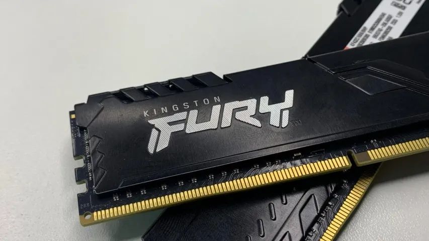 16gb (2X8GB) HYPER X 3200MHZ - Foto 2