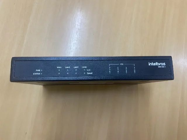 Gateway Intelbras GW 208 S - Foto 5