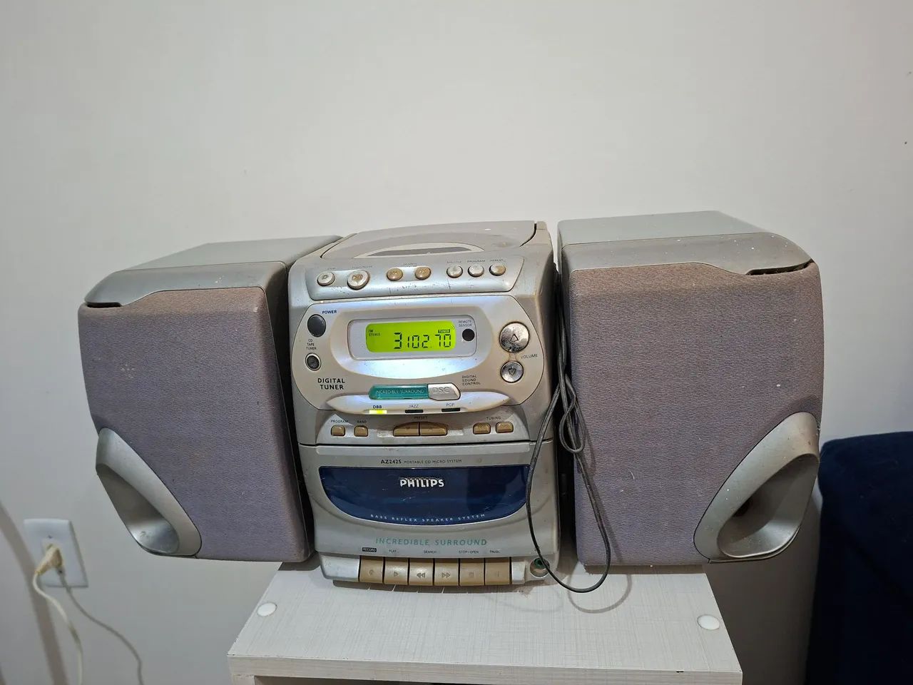 Micro system Philips - Foto 5