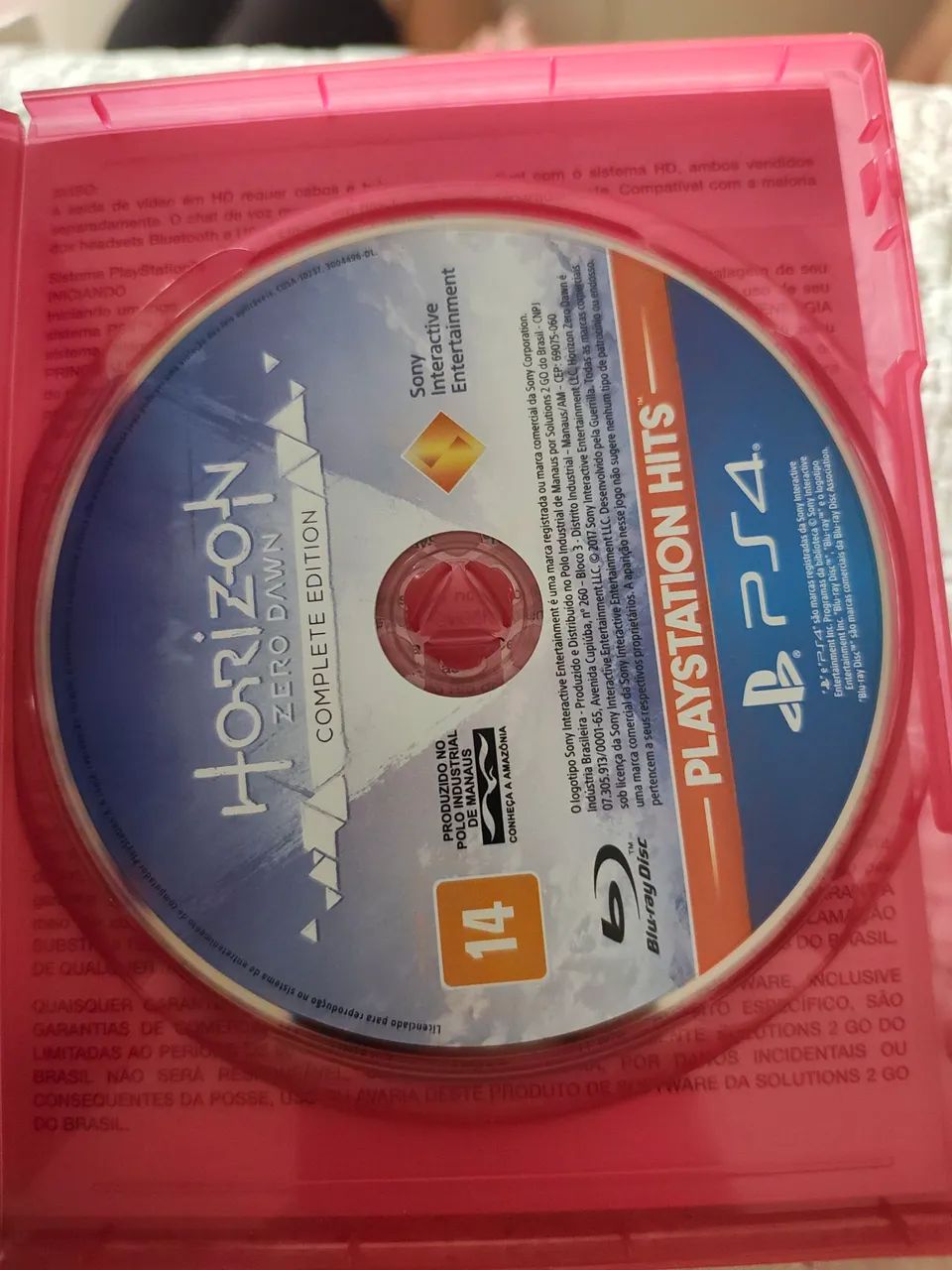 Horizon zero Dawn ps4 - Foto 2