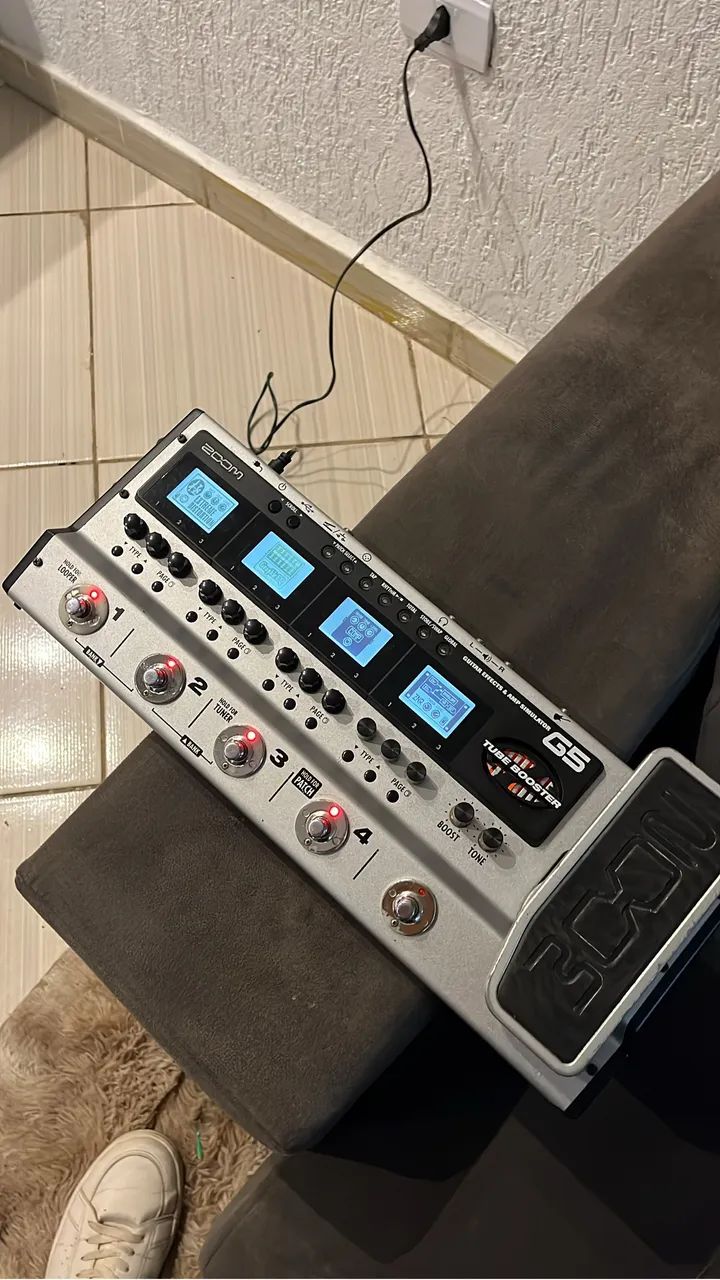 Zoom g5 - Foto 2