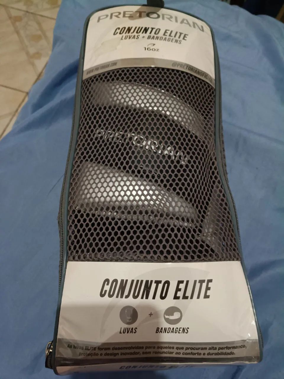 Luva de boxe pretorian elite - Foto 3