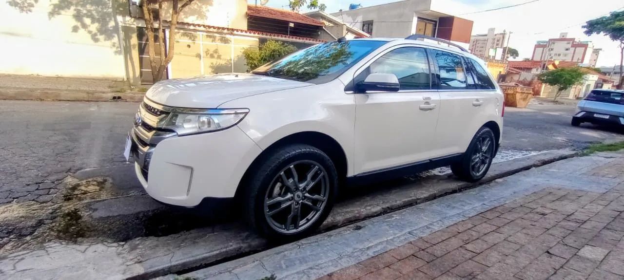 Ford Edge EDGE LIMITED 3.5 V6 24V AWD Aut. 2013