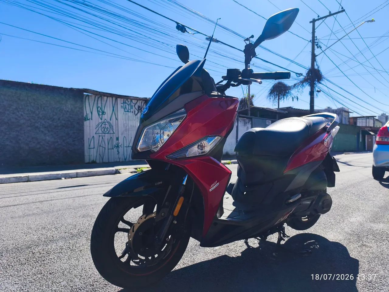 Vendo PCX 150 - Foto 3