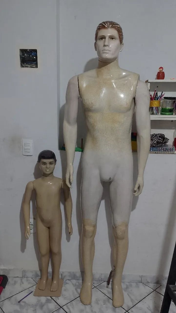 Manequim  - Foto 2