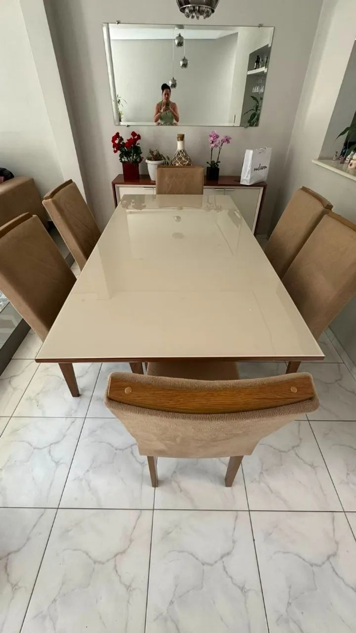 MESA DE JANTAR 