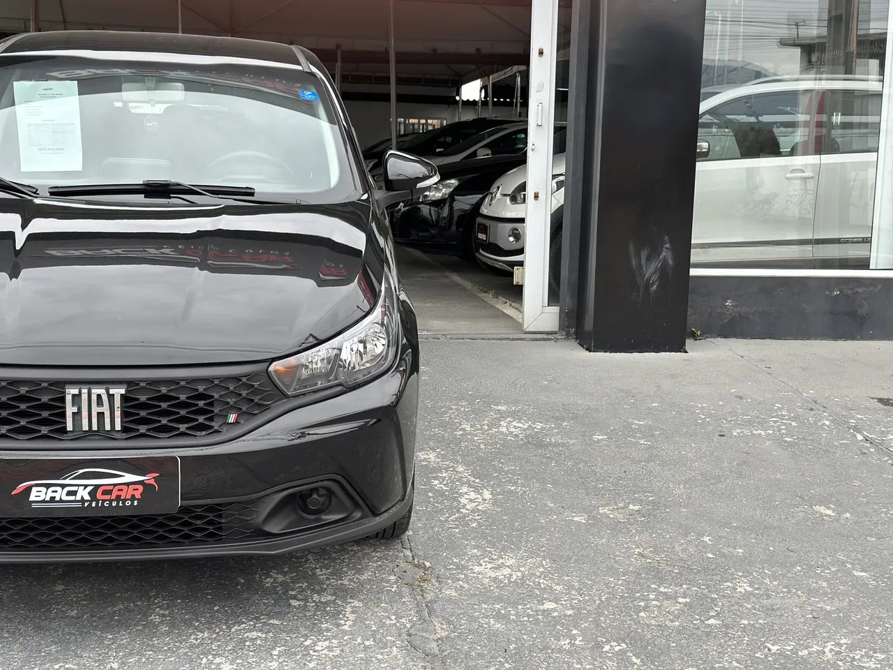 Fiat Argo Drive 1.0 6V Flex 2025 - Foto 5