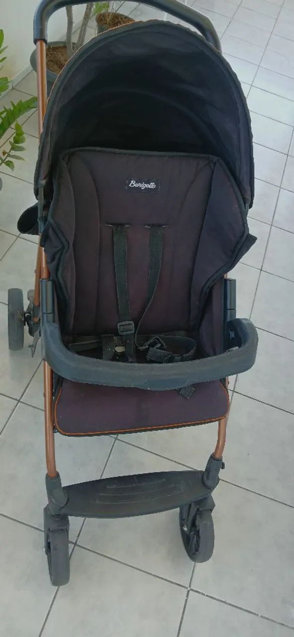 Carrinho de Bebê  - Foto 2
