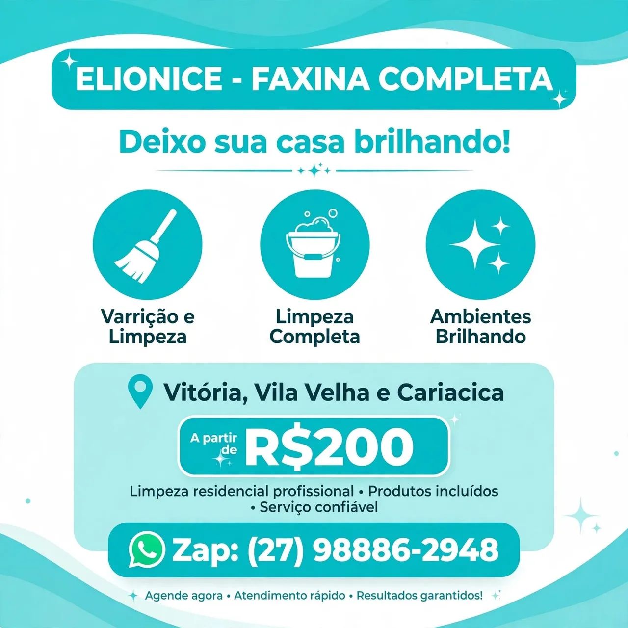 Faxina 