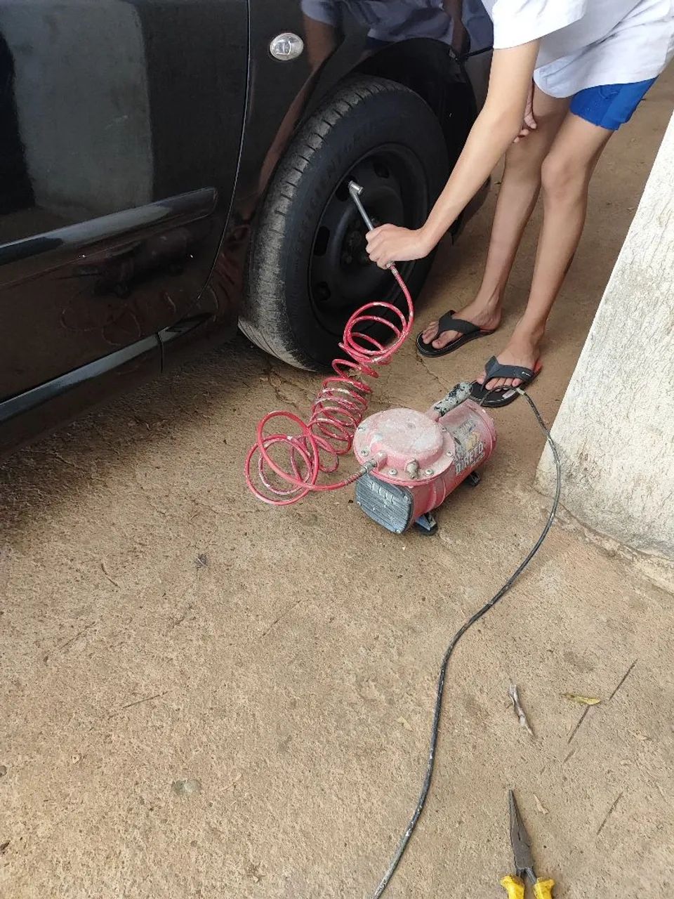 Compressor!