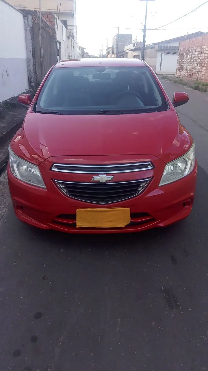 Chevrolet Onix ONIX HATCH LT 1.0 8V FlexPower 5p Mec. 2015