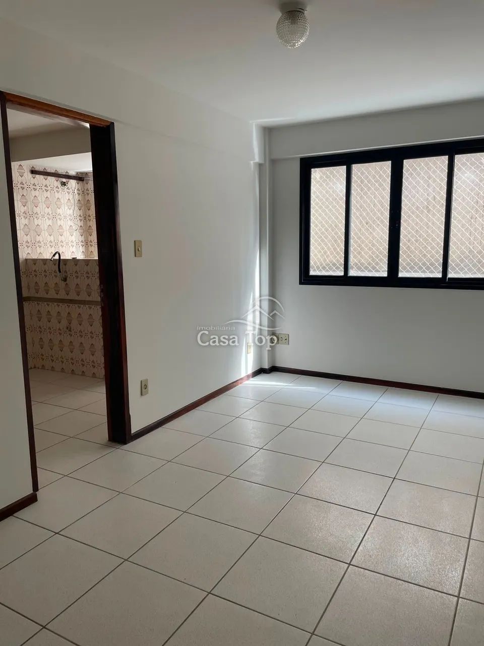 Apartamento para alugar Centro - Edifício José Honorato Muller - Foto 2