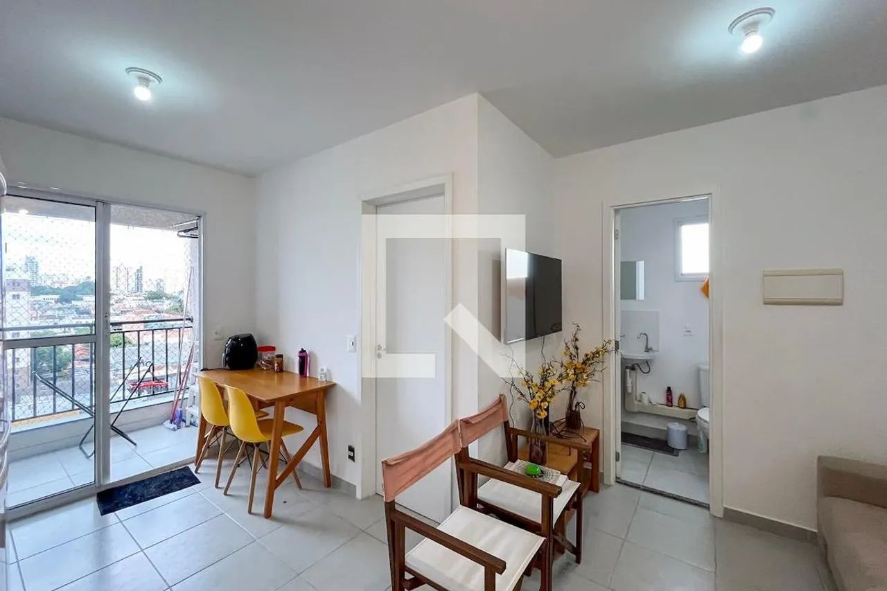 Apartamento à Venda - Vila das Mercês, 1 Quarto, 33 m2