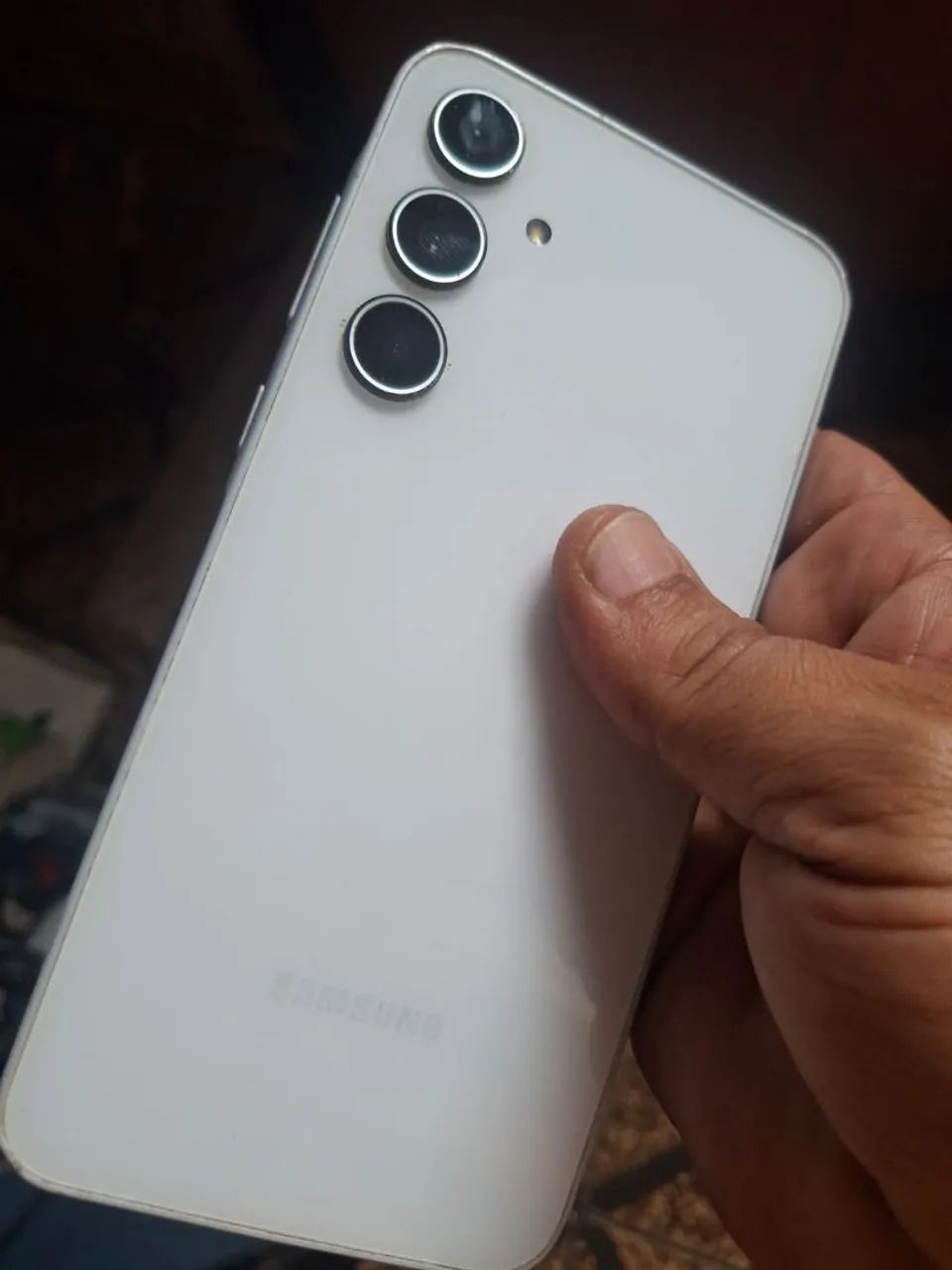 Troco galsxy a35 5g - Foto 2