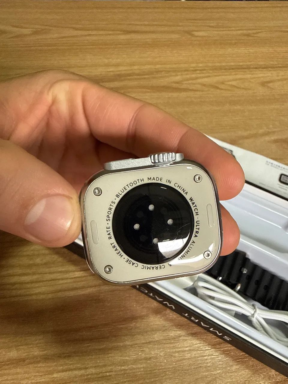 Relógio SmartWatch Inteligente - Foto 2