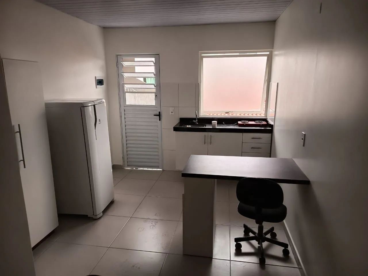 Kitinete mobiliado Cajuru 