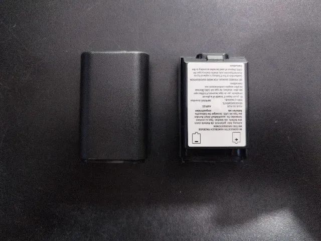 Tampa para pilhas AA controle Xbox 360 sem fio