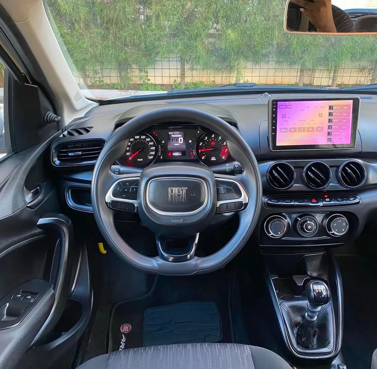 Fiat Argo 1.0 6V Flex. 2023 - Foto 2