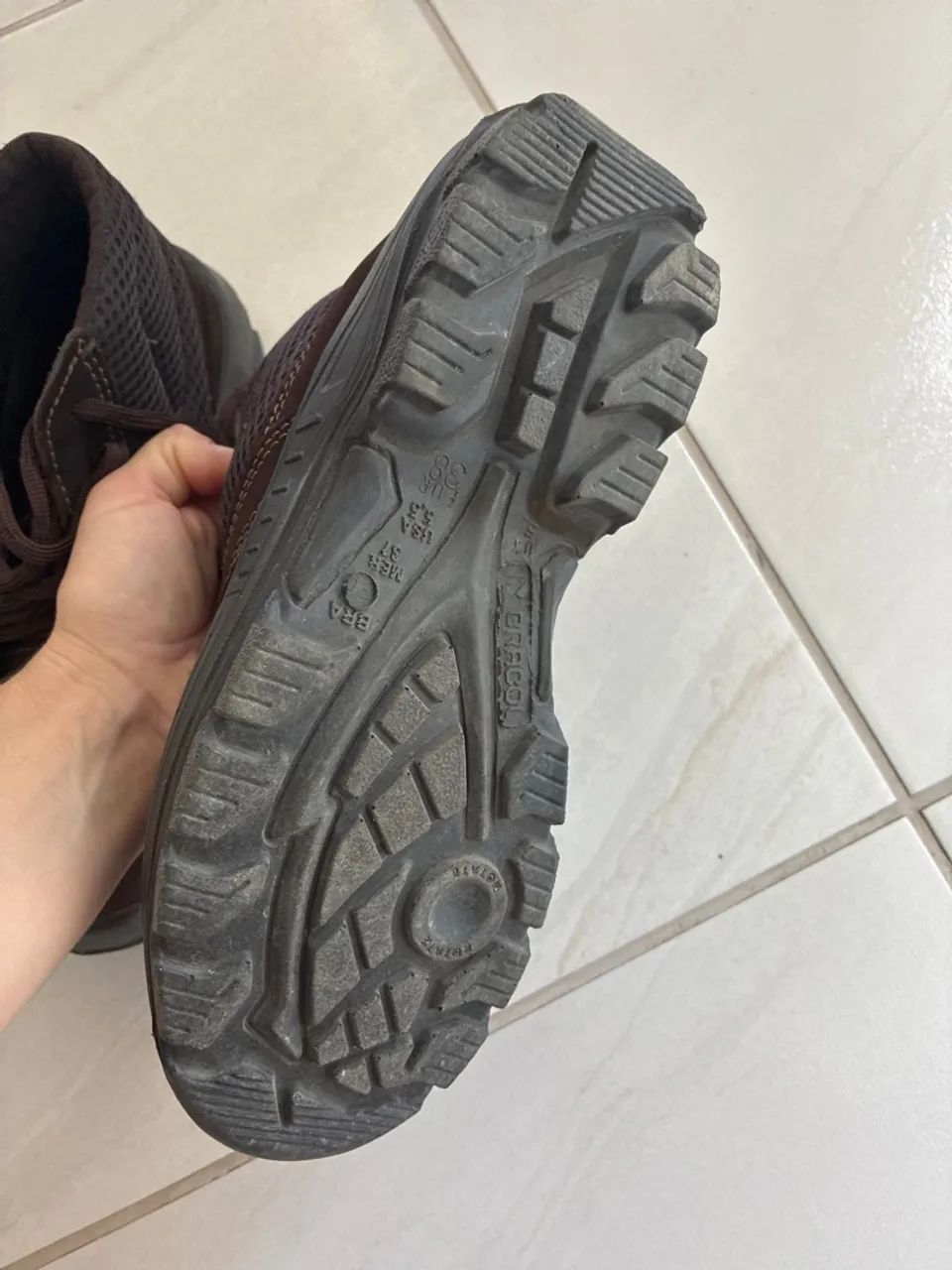 Bota Bracol 36 - Foto 2