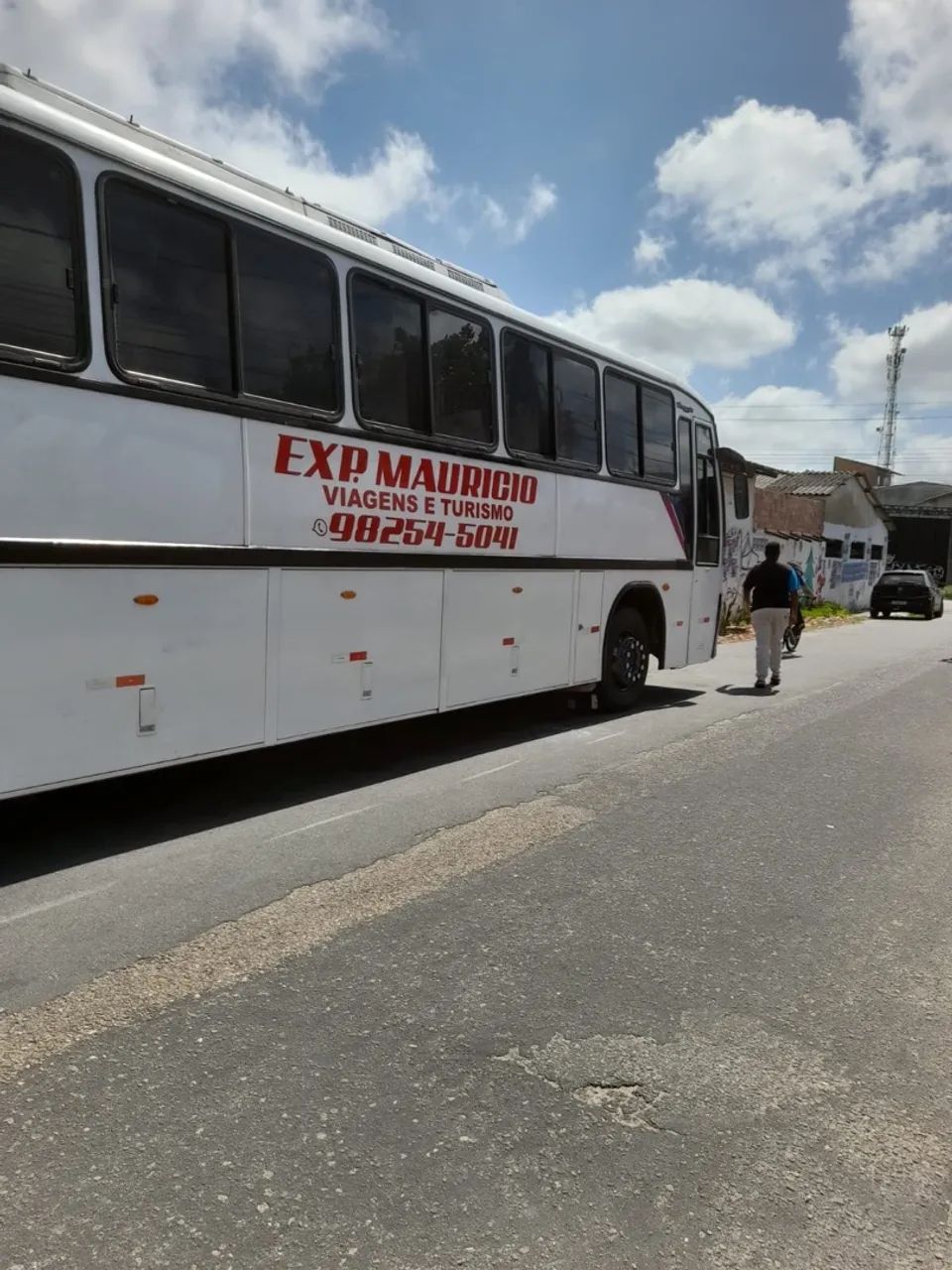 Ônibus O400  - Foto 2