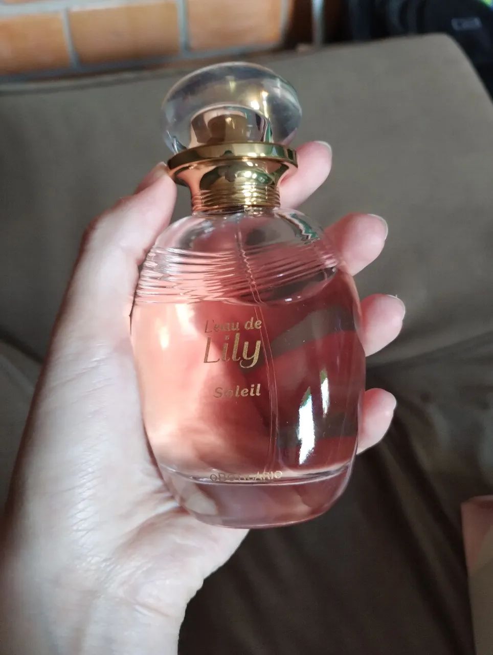 Perfume L'eau de Lilly original