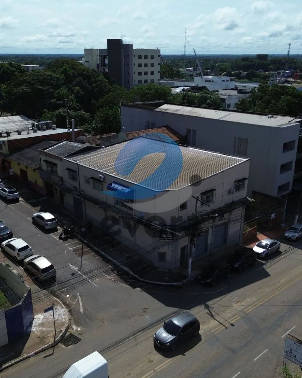 EVORA ALUGA - GALPÃO  - Foto 2