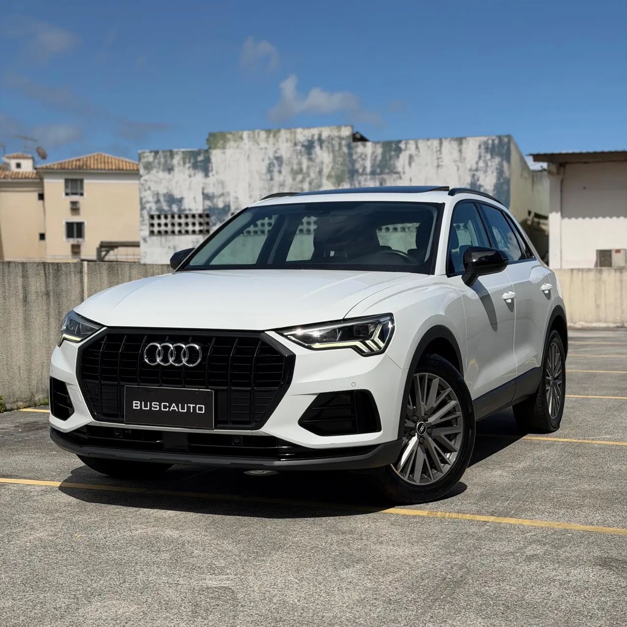 Audi Q3 Prestige Plus 1.4 TFSI Flex S-tronic 2021