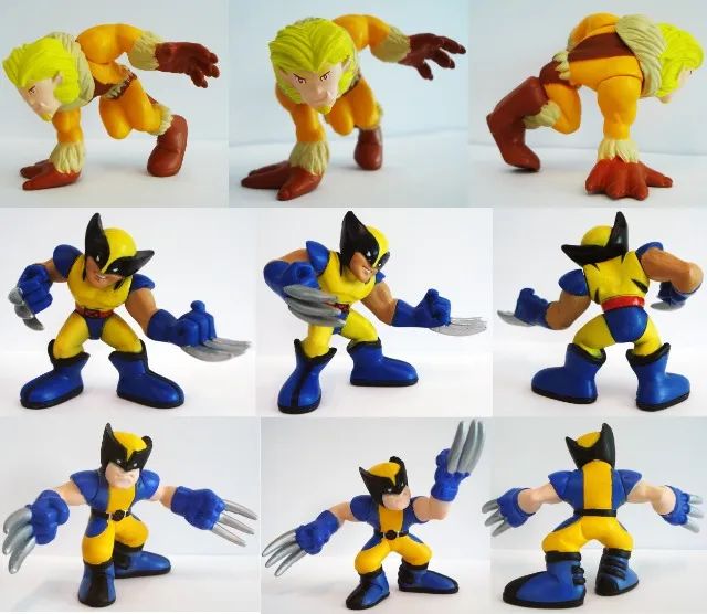 Marvel Super Hero Squad