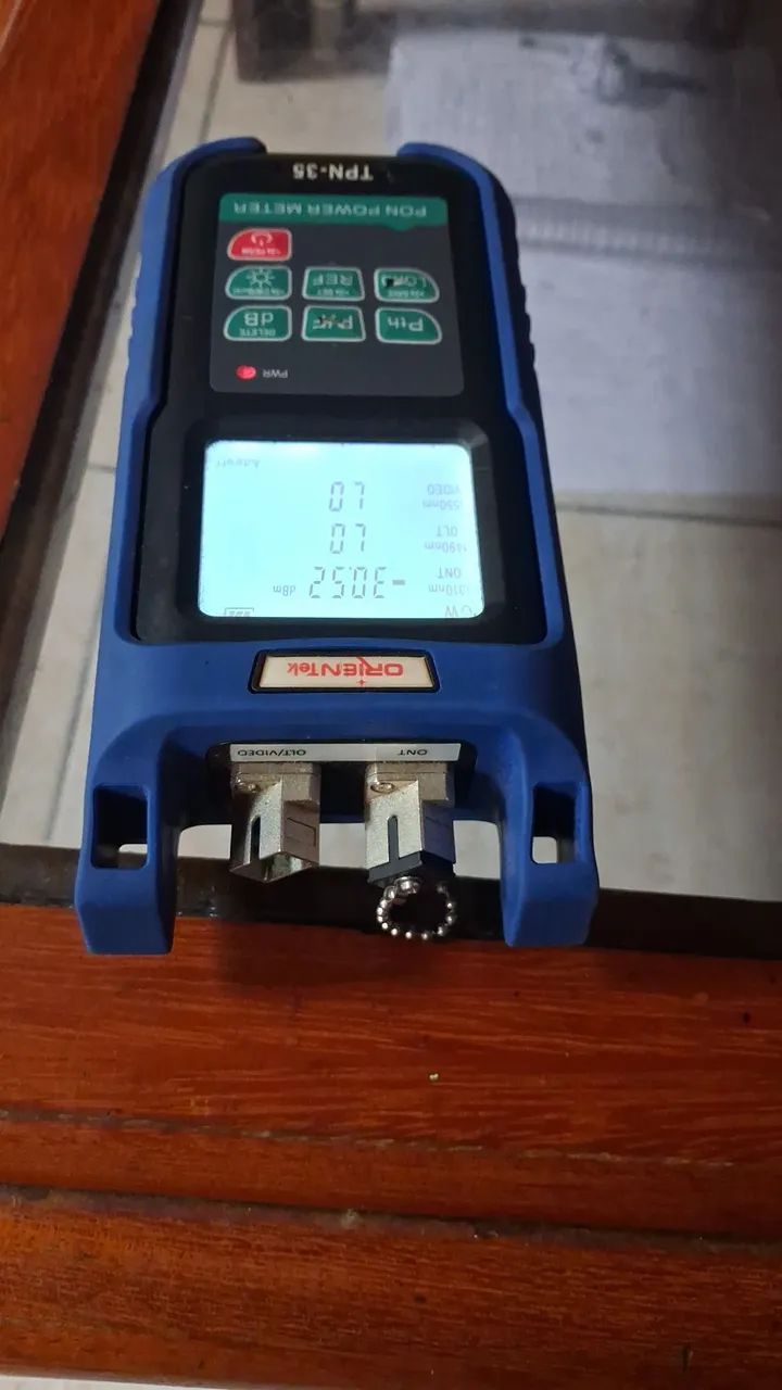 Power meter PON - Foto 5