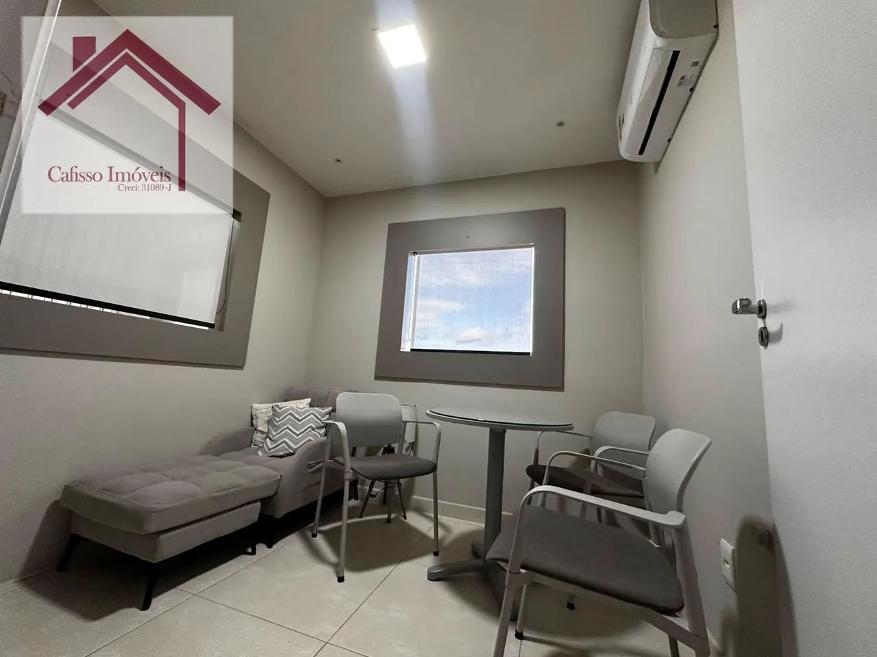 Sala para Locação em Jardim Vergueiro, Sorocaba | 34m²