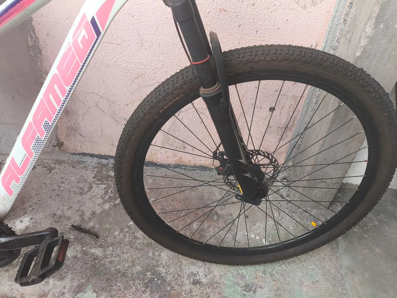 Bicicleta usanda  - Foto 3