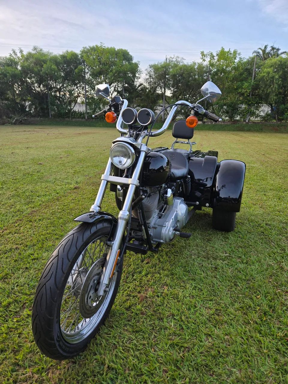 Triciclo Dyna 