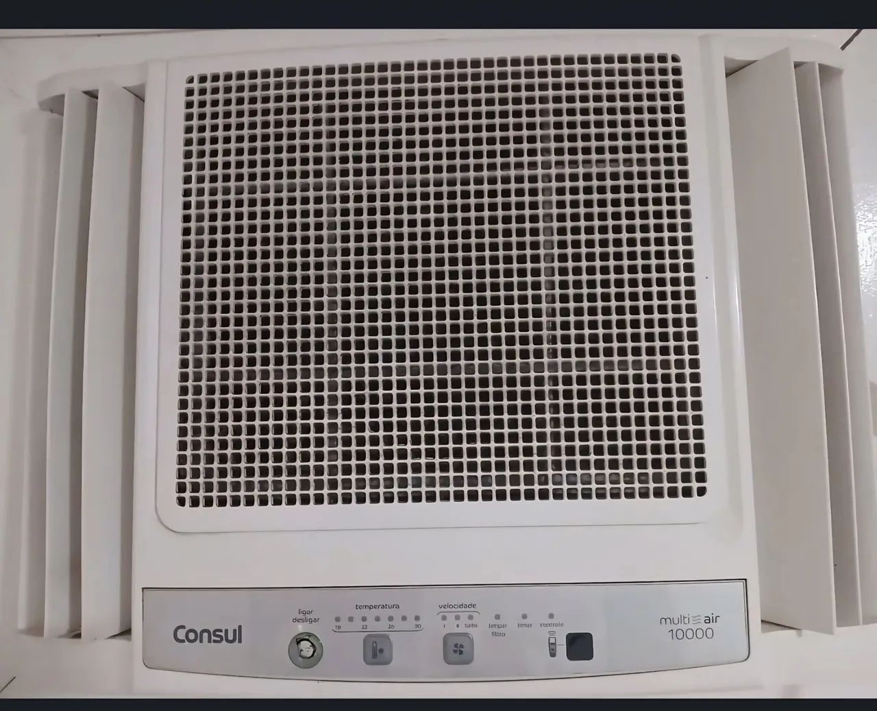 Ae condicionado de janela Consul 110v