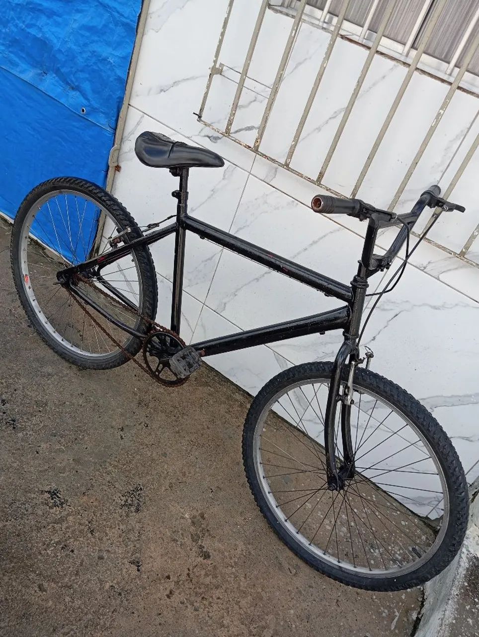 Bike aro 26 , pegar e andar - Foto 2