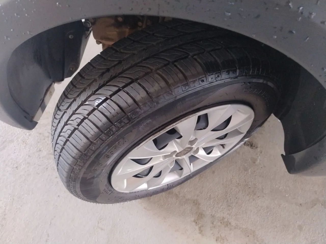 Fiat Mobi Like 1.0 Fire Flex 5P. 2025 - Foto 12
