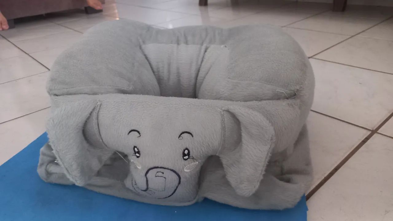 Assento de poio para bebê 