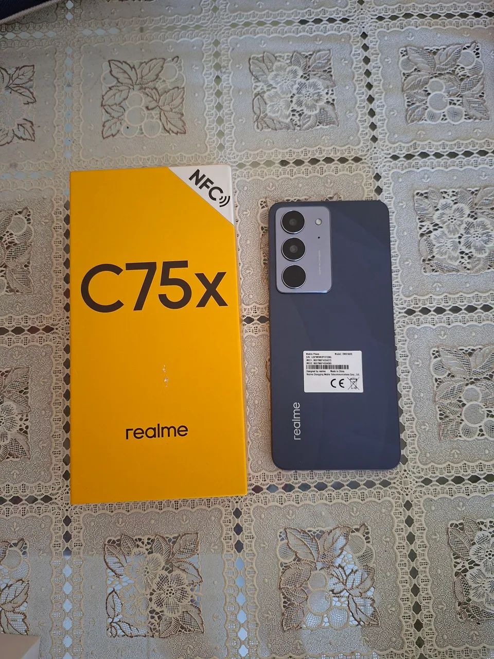 Realme C75x  - Foto 2