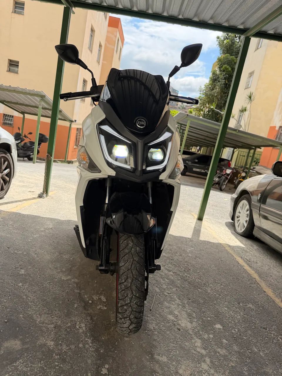 cruisym 150 