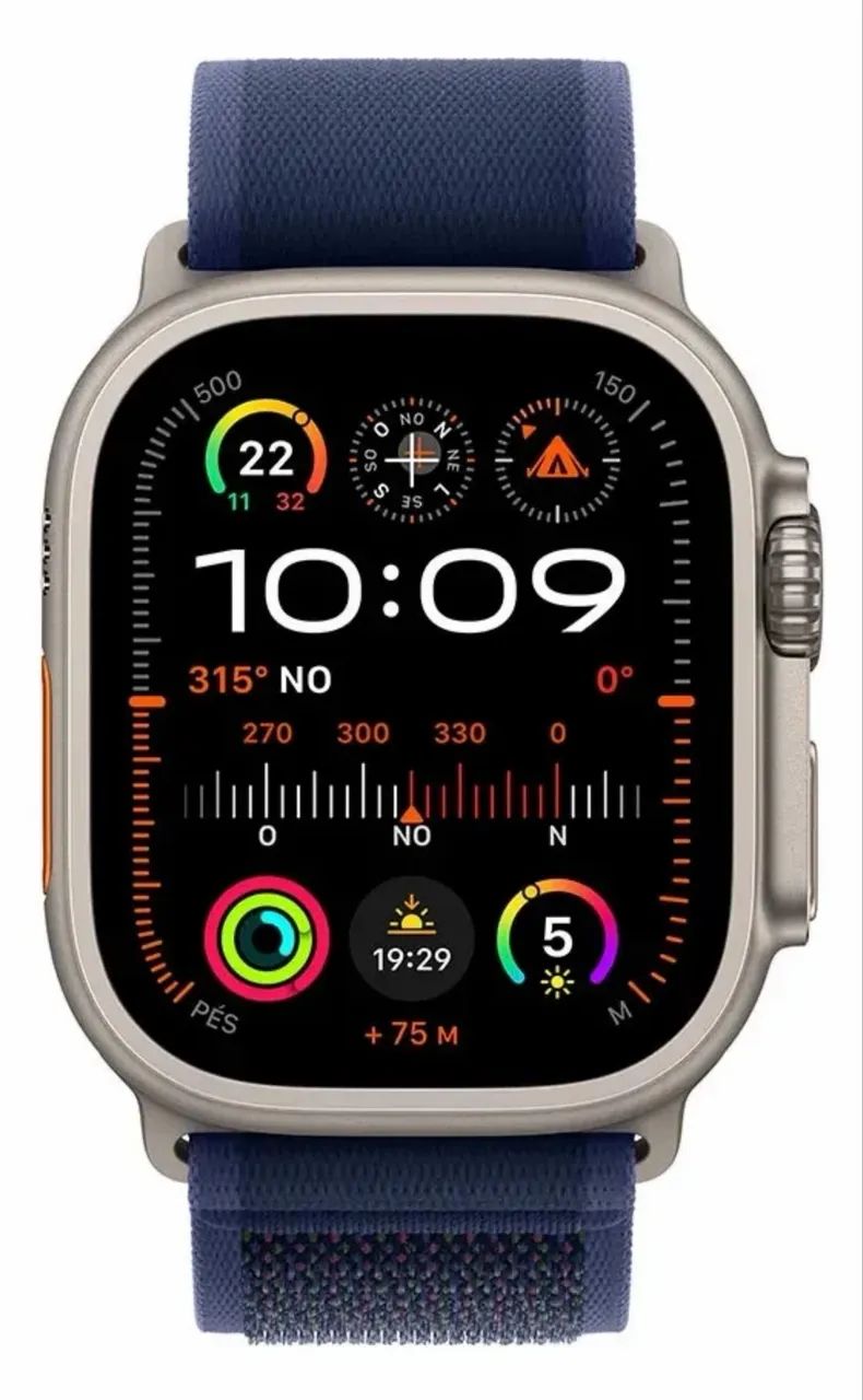 Apple Watch Ultra (GPS + CELULAR) - Foto 3