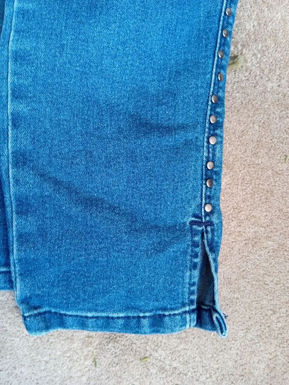 Calça Skinny 40 - Foto 5