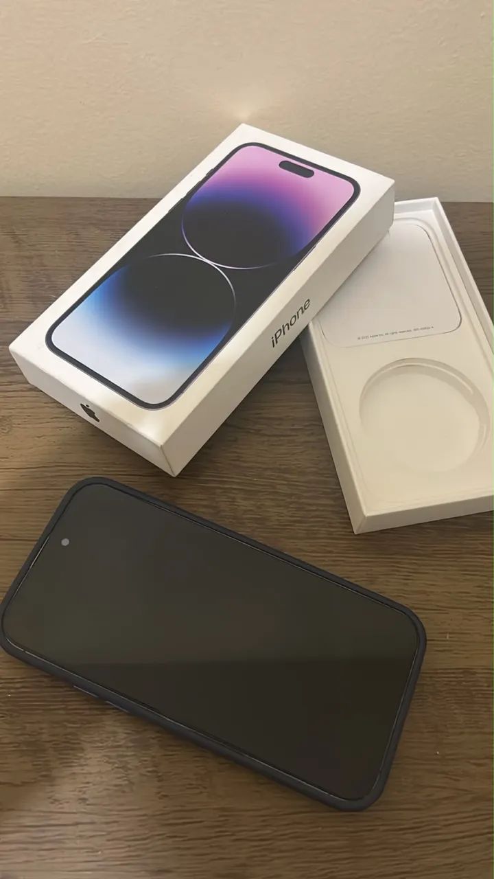 iPhone 14 Pro Max 128GB  - Foto 2