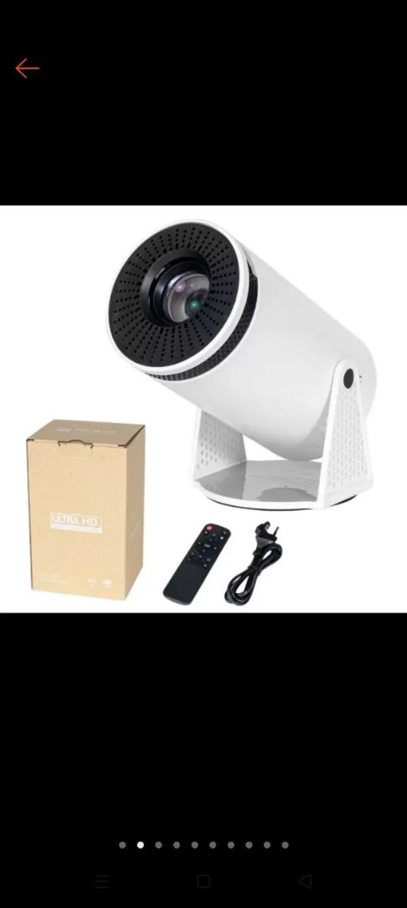 Projetor 4k HD - Foto 5