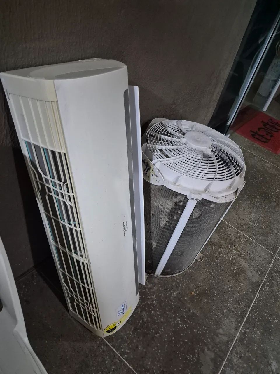 AR CONDICIONADO 