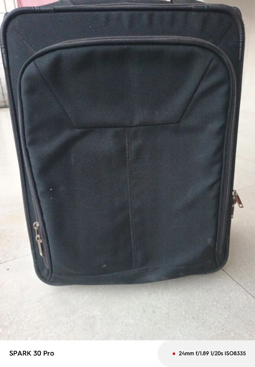Mala viagem 
