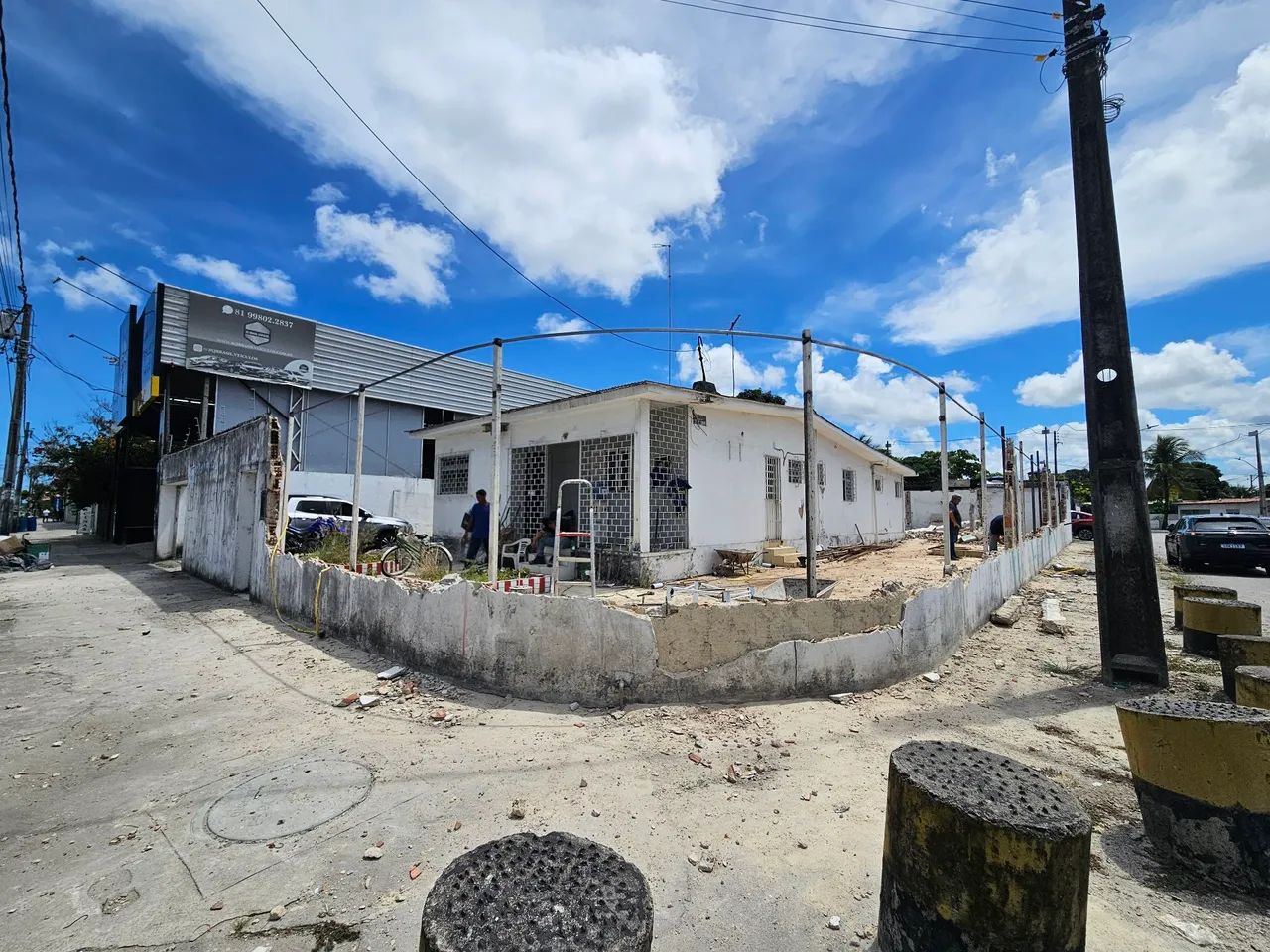 Foto - Recife - Areias