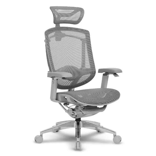 Cadeira DT3 Iryna Grey Frame - Foto 2