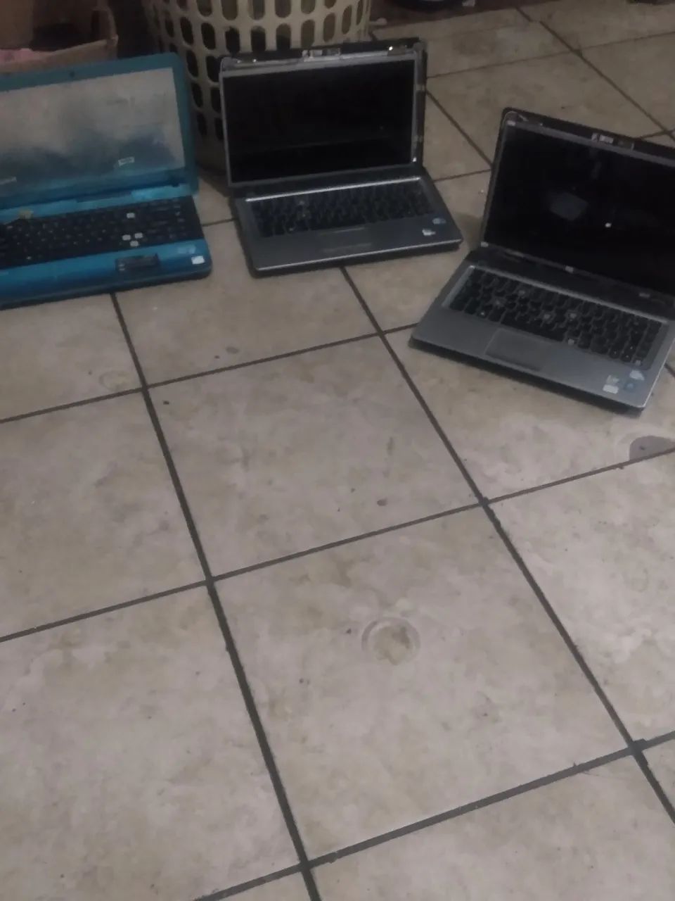 Lote notebook 