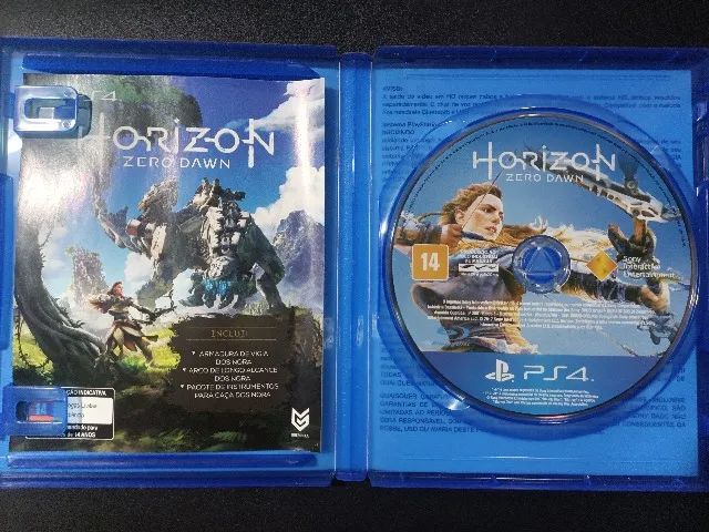 Horizon Zero Dawn - PS4 - Foto 2