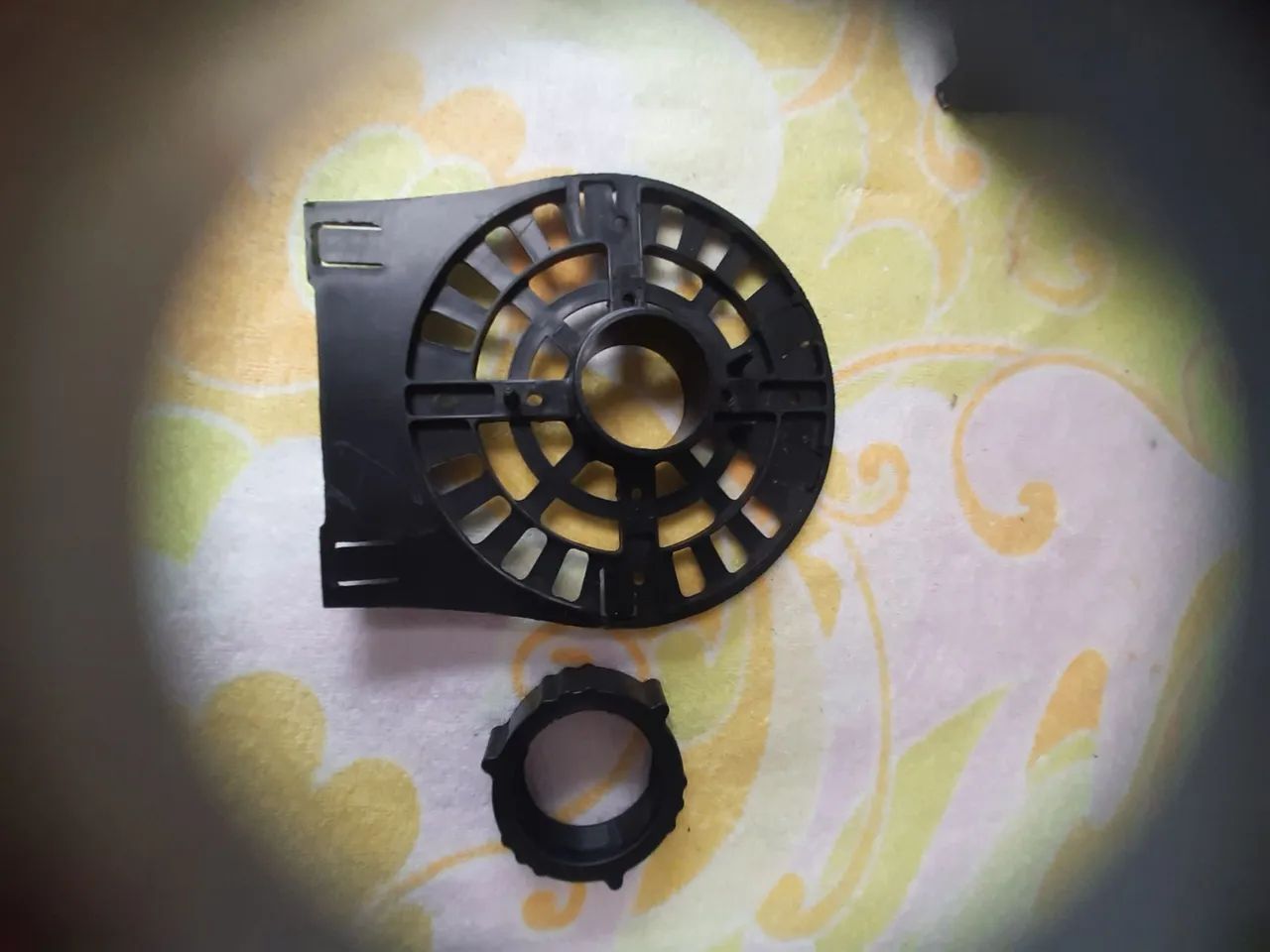 Peças ventilador ventisol - Foto 3